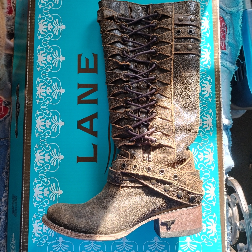 Lane boots